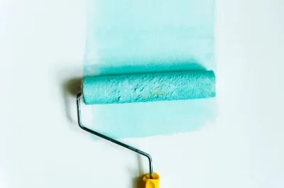 Peinture intérieure à Saint-Vincent-de-Paul — murs, plafonds et boiseries